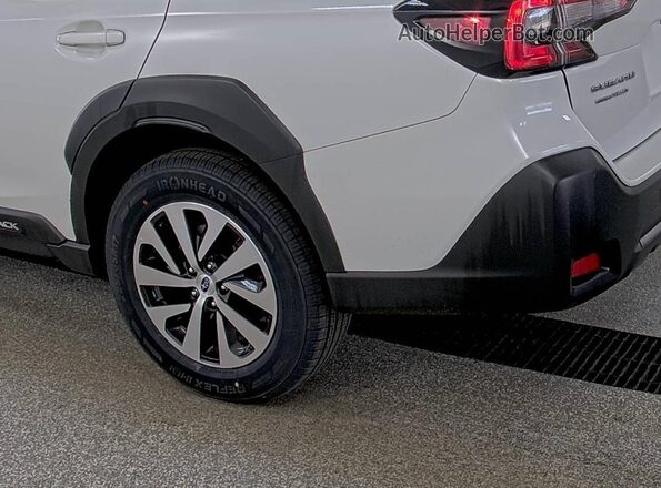 4S4BTADC5P3214559 2023 SUBARU OUTBACK  Вид задних сидений