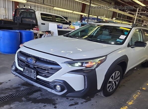4S4BTADC6P3138544 2023 SUBARU OUTBACK  Widok tylnych siedzeń
