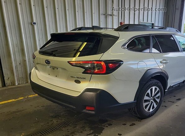 4S4BTADC6P3138544 2023 SUBARU OUTBACK  Tył lewy