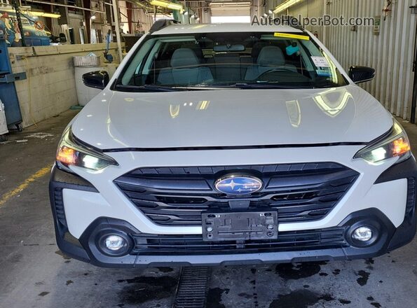 4S4BTADC6P3138544 2023 SUBARU OUTBACK  Widok zestawu wskaźników