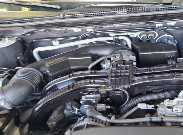 4S4BTADC6P3138544 2023 SUBARU OUTBACK  Widok wnętrza 360 stopni