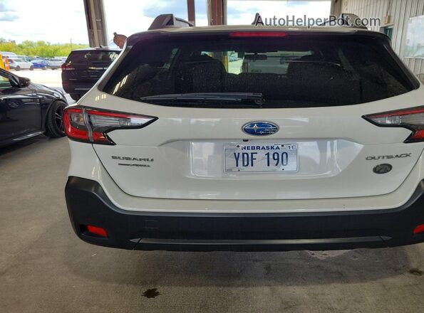 4S4BTADC6P3138544 2023 SUBARU OUTBACK  