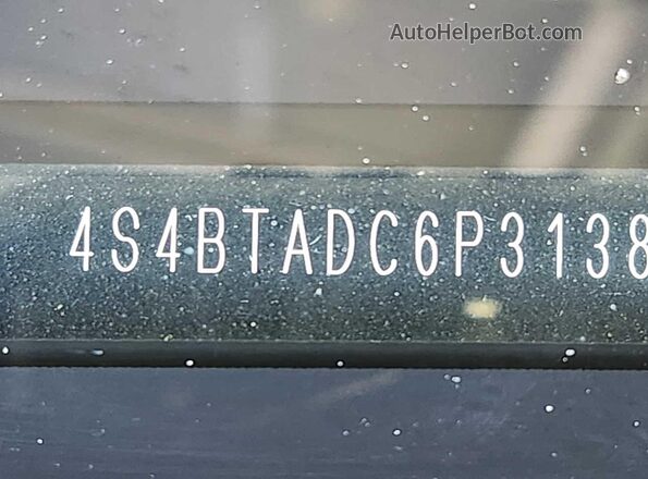 4S4BTADC6P3138981 2023 SUBARU OUTBACK  