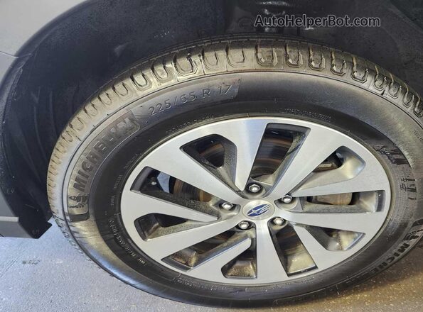 4S4BTADC6P3138981 2023 SUBARU OUTBACK  Вид подкапотного пространства