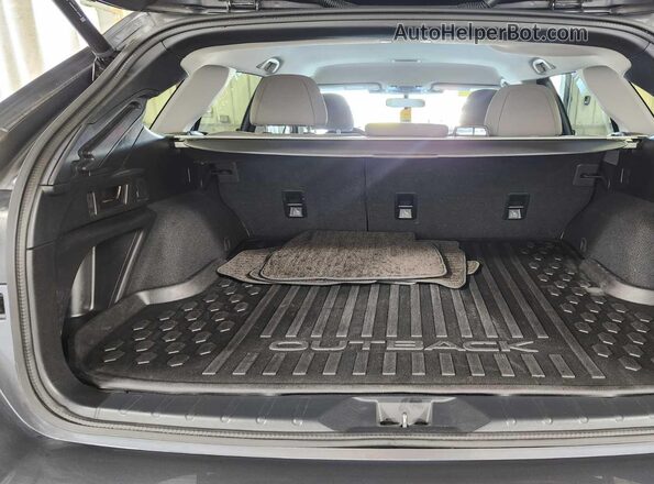 4S4BTADC6P3138981 2023 SUBARU OUTBACK  