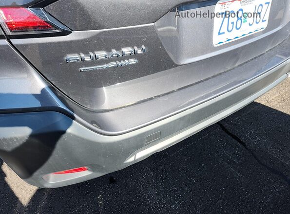 4S4BTADC6P3138981 2023 SUBARU OUTBACK  Вид спереди