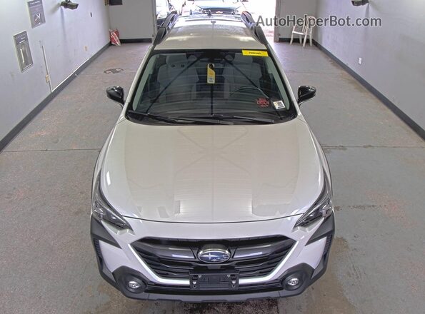 4S4BTADC6P3174220 2023 SUBARU OUTBACK  Vista del cuadro de instrumentos