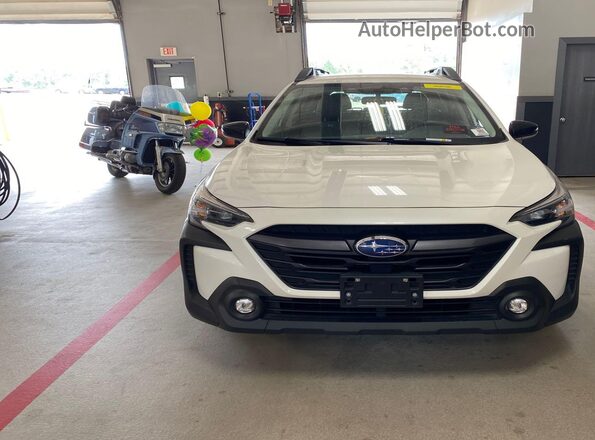 4S4BTADC6P3174220 2023 SUBARU OUTBACK  Vista interior trasera