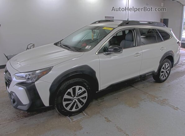 4S4BTADC6P3174220 2023 SUBARU OUTBACK  Trasero derecho