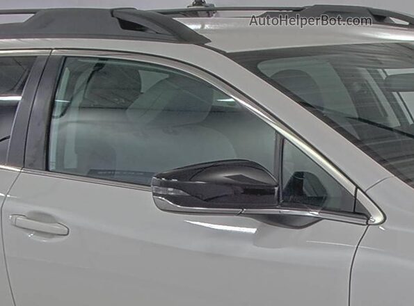 4S4BTADC6P3174220 2023 SUBARU OUTBACK  Trasero izquierdo