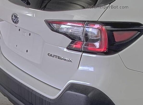 4S4BTADC6P3174220 2023 SUBARU OUTBACK  Vista de los asientos traseros