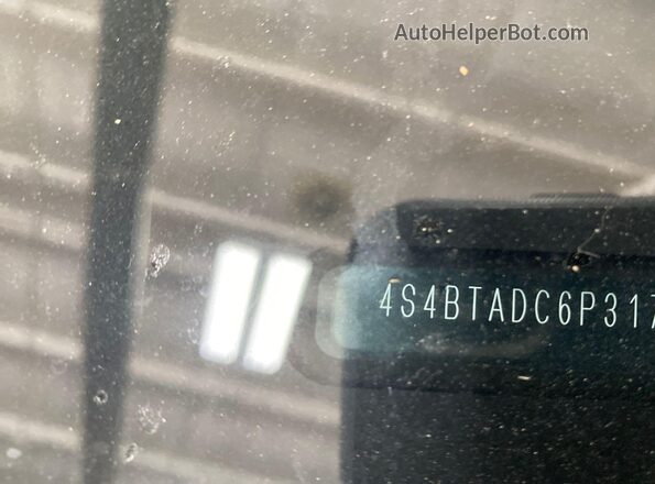 4S4BTADC6P3174220 2023 SUBARU OUTBACK  Vista del salpicadero