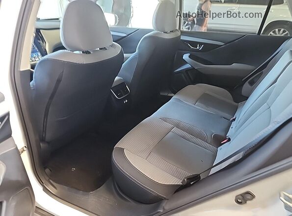 4S4BTADC6P3214053 2023 SUBARU OUTBACK  Front interior view