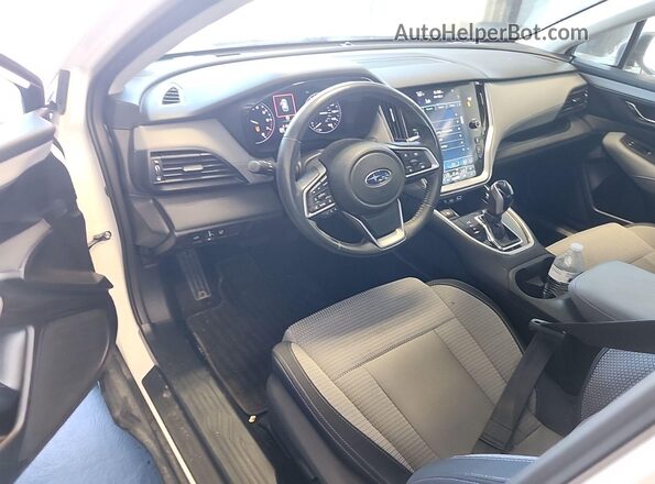 4S4BTADC6P3214053 2023 SUBARU OUTBACK  Instrument cluster view
