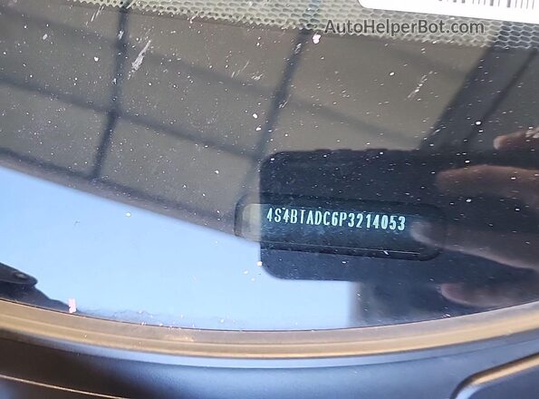 4S4BTADC6P3214053 2023 SUBARU OUTBACK  