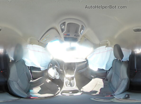 4S4BTADC8M3113916 2021 SUBARU OUTBACK Зеленый Панорамный вид салона 360°