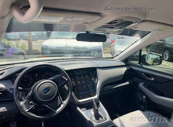 4S4BTADC9N3206431 2022 SUBARU OUTBACK  Widok z przodu