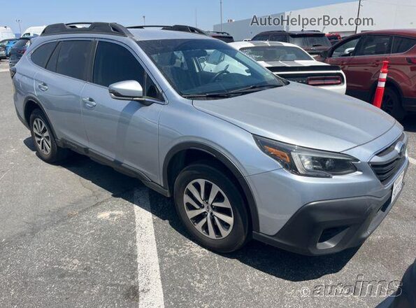 4S4BTADC9N3206431 2022 SUBARU OUTBACK  Widok wnętrza z przodu