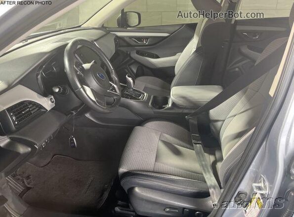 4S4BTADC9N3206431 2022 SUBARU OUTBACK  Widok z tyłu