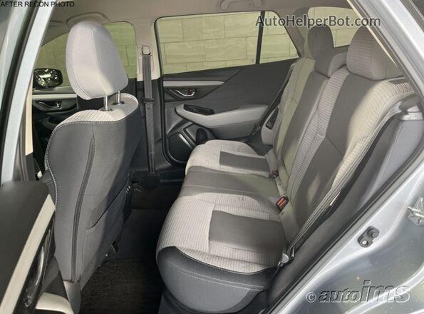 4S4BTADC9N3206431 2022 SUBARU OUTBACK  Widok zestawu wskaźników