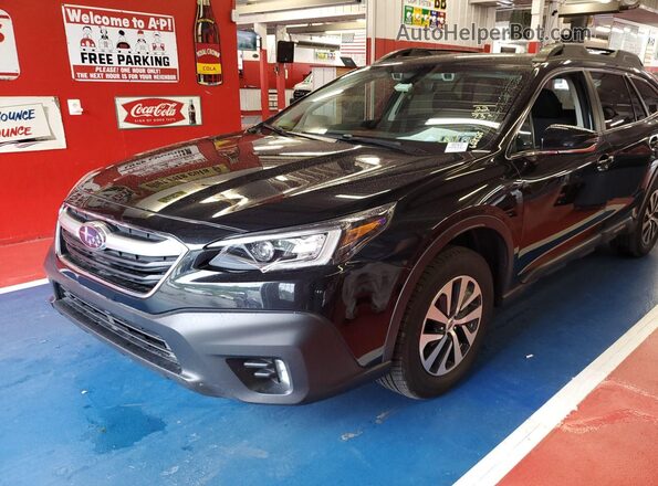 4S4BTADC9N3215209 2022 SUBARU OUTBACK  Vista del compartimento del motor