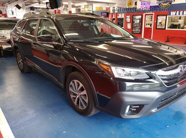 4S4BTADC9N3215209 2022 SUBARU OUTBACK  Vista frontal