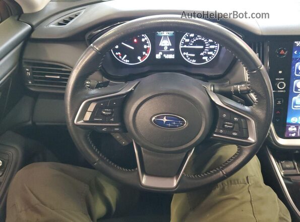 4S4BTADC9N3215209 2022 SUBARU OUTBACK  Vista de los asientos traseros