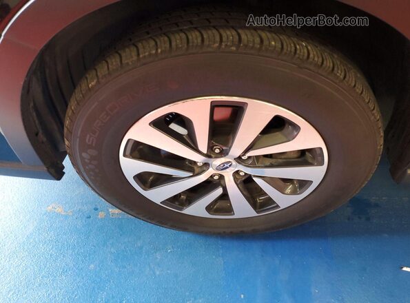 4S4BTADC9N3215209 2022 SUBARU OUTBACK  Vista trasera