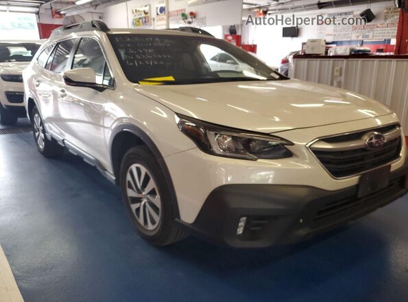 4S4BTADCXN3267352 2022 SUBARU OUTBACK  Front left