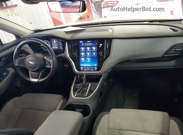 4S4BTADCXN3267352 2022 SUBARU OUTBACK  Front interior view