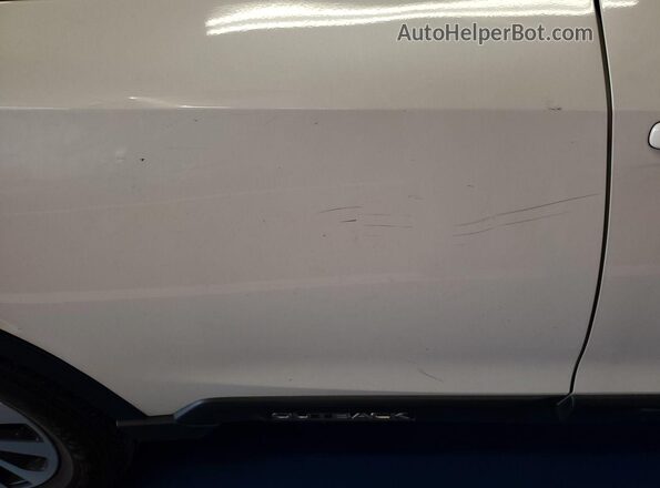 4S4BTADCXN3267352 2022 SUBARU OUTBACK  VIN sticker view