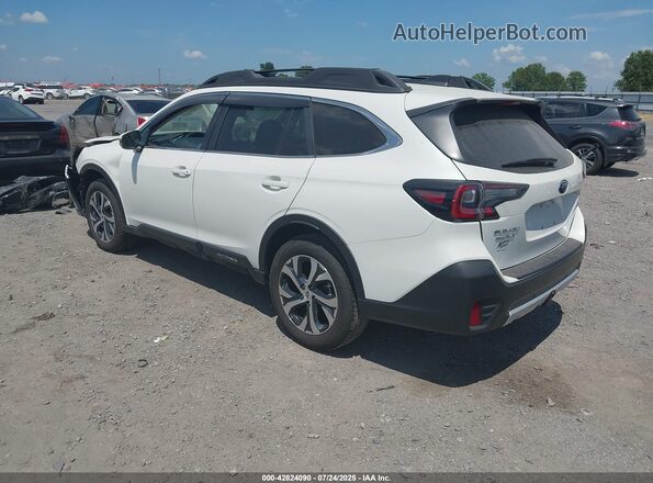 4S4BTAMC8N3139241 2022 SUBARU OUTBACK White 