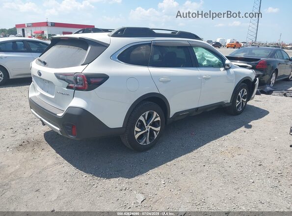 4S4BTAMC8N3139241 2022 SUBARU OUTBACK White 