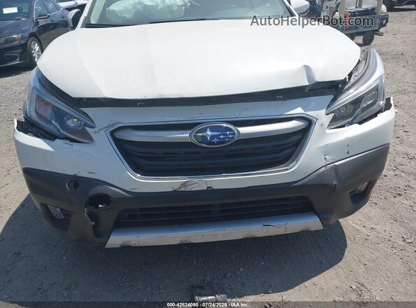 4S4BTAMC8N3139241 2022 SUBARU OUTBACK White 