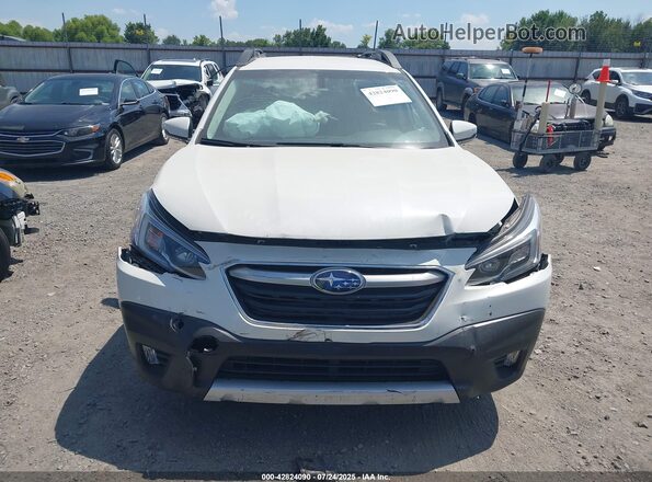4S4BTAMC8N3139241 2022 SUBARU OUTBACK White 