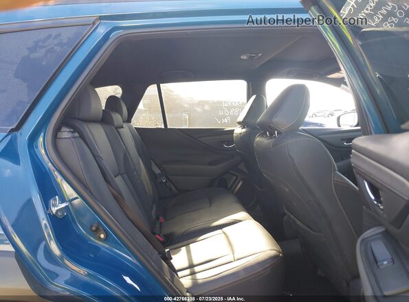 4S4BTGUD7N3136438 2022 SUBARU OUTBACK Blue 