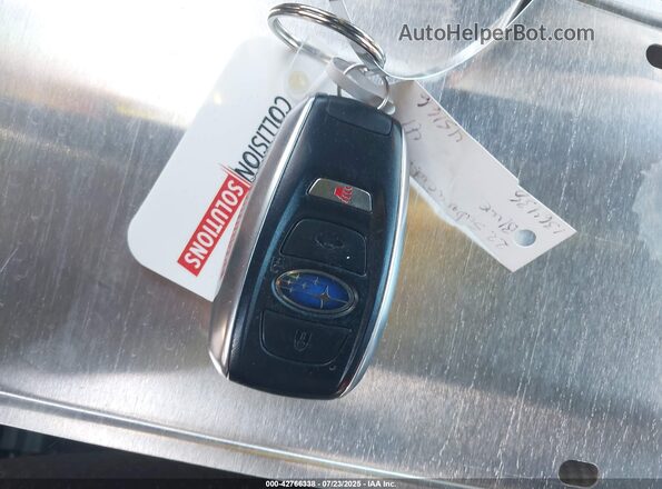 4S4BTGUD7N3136438 2022 SUBARU OUTBACK Blue 