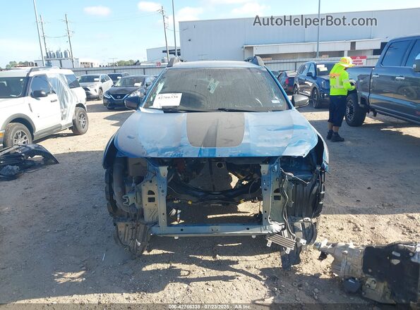 4S4BTGUD7N3136438 2022 SUBARU OUTBACK Blue 