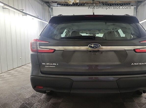 4S4WMAAD4P3404025 2023 SUBARU ASCENT  