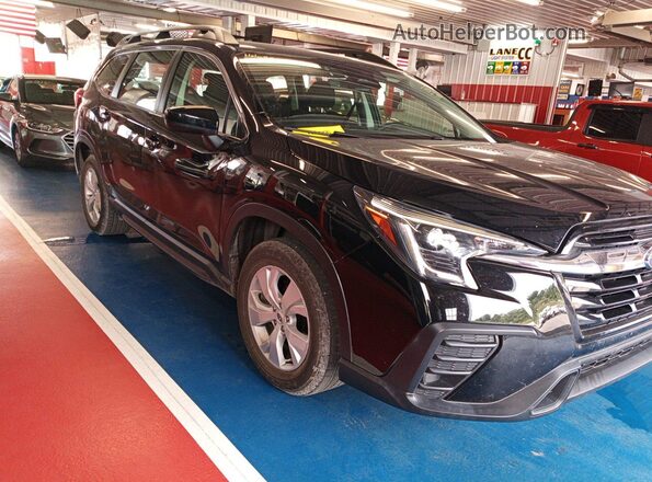 4S4WMAAD6P3403555 2023 SUBARU ASCENT  Vista de los asientos traseros
