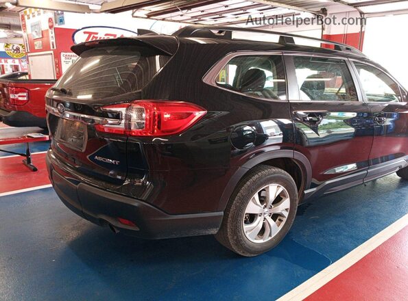 4S4WMAAD6P3403555 2023 SUBARU ASCENT  Vista interior trasera