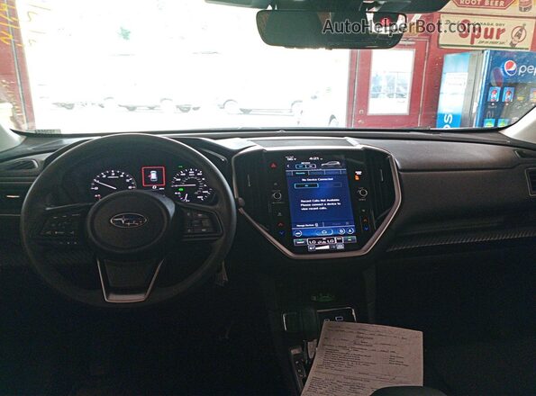 4S4WMAAD6P3403555 2023 SUBARU ASCENT  