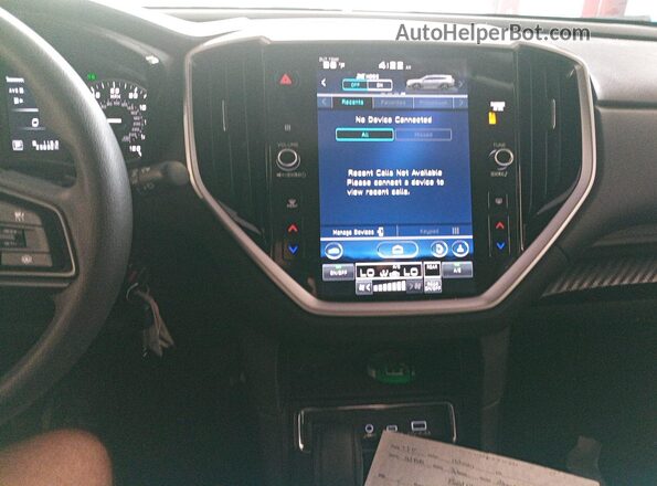 4S4WMAAD6P3403555 2023 SUBARU ASCENT  