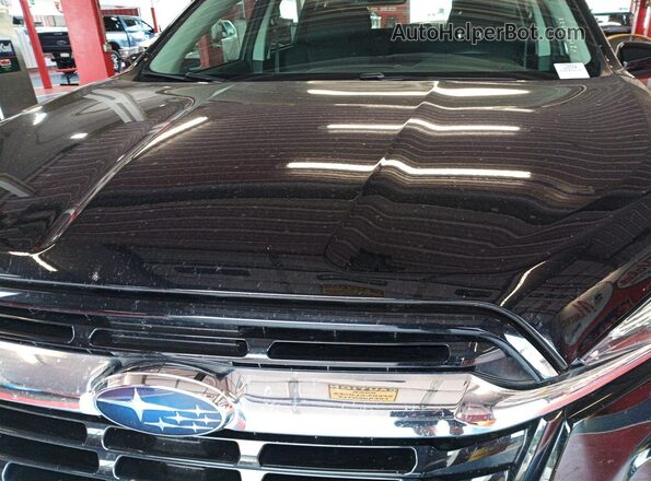 4S4WMAAD6P3403555 2023 SUBARU ASCENT  Vista del compartimento del motor