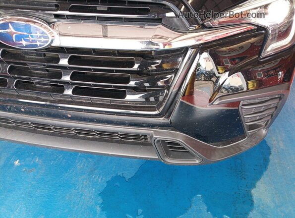 4S4WMAAD6P3403555 2023 SUBARU ASCENT  Vista interior de 360 grados
