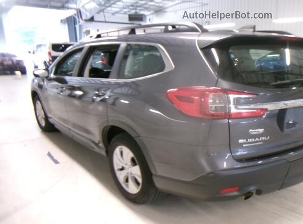 4S4WMAADXP3407592 2023 SUBARU ASCENT  Передняя левая четверть