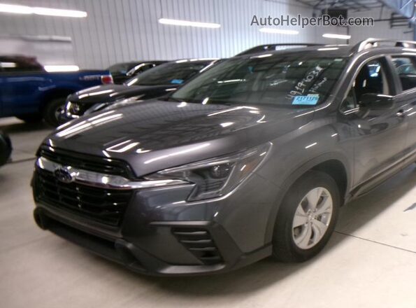 4S4WMAADXP3407592 2023 SUBARU ASCENT  Вид панели приборов