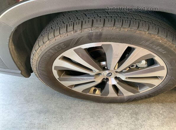 4S4WMAKD1N3461598 2022 SUBARU ASCENT  