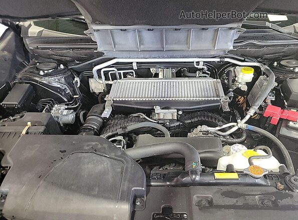 4S4WMAMD7N3461683 2022 SUBARU ASCENT  Engine compartment view