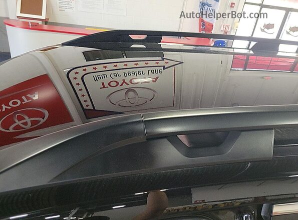 4S4WMAMD7N3461683 2022 SUBARU ASCENT  VIN sticker view